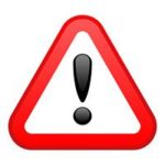 warning red triangular sign lack o keen fotolia com